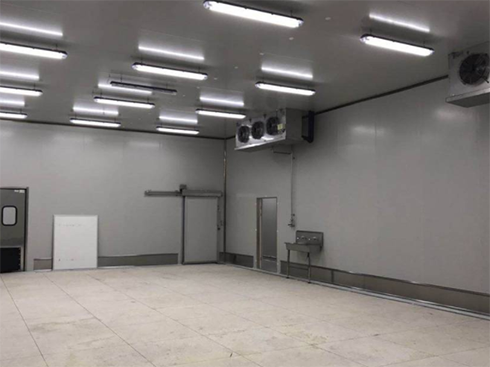 食品速凍型冷庫建造費用 食品速凍型冷庫建造費用