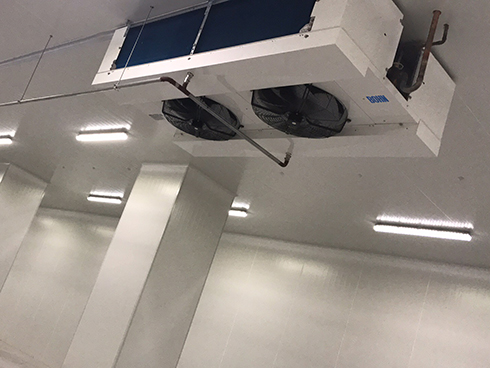 食品冷庫建造安裝費用 食品冷庫建造安裝費用