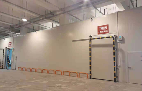 建造物流中心冷庫造價費用 建造物流中心冷庫造價費用