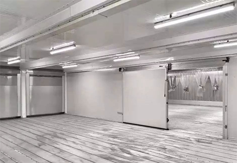 食品冷庫建造安裝 食品冷庫建造安裝