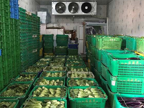 食品低溫倉庫建造費用 食品低溫倉庫建造費用