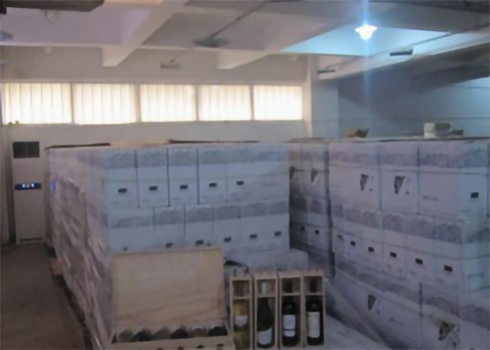 生鮮食品配送低溫倉庫建造安裝 生鮮食品配送低溫倉庫建造安裝