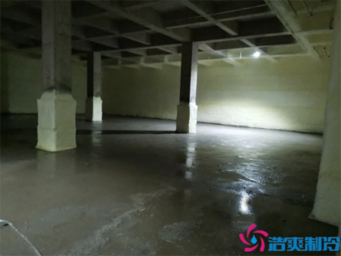 速凍食品冷庫建造 速凍食品冷庫建造