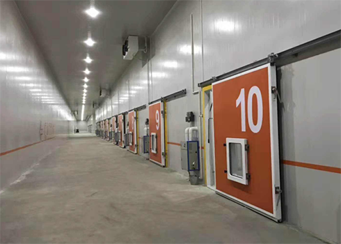 食品低溫冷庫建造 食品低溫冷庫建造