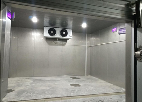 物流低溫冷藏庫建造安裝費用 物流低溫冷藏庫建造安裝費用