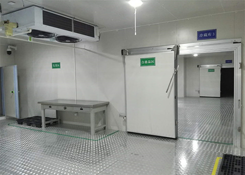 海鮮速凍冷庫建造價格 海鮮速凍冷庫建造價格