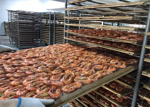 小龍蝦水產冷凍庫建造 小龍蝦水產冷凍庫建造