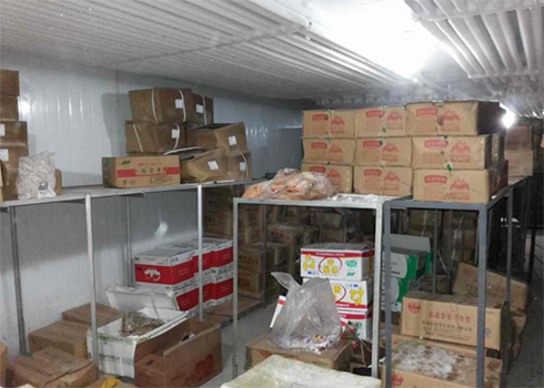 保鮮冷庫建造安裝 保鮮冷庫建造安裝