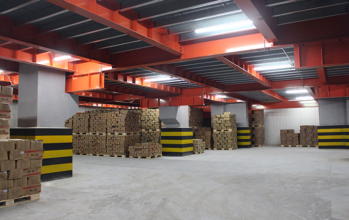 倉(cāng)儲(chǔ)物流低溫冷庫(kù)建造安裝 倉(cāng)儲(chǔ)物流低溫冷庫(kù)建造安裝