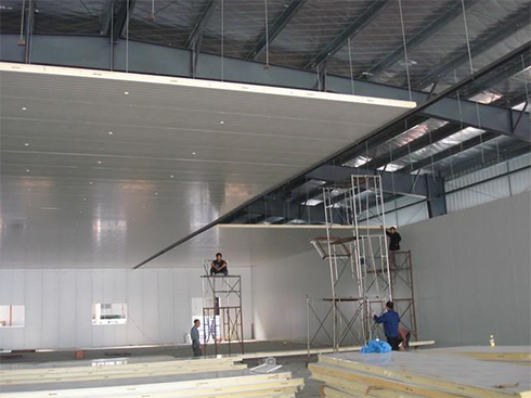 物流冷藏庫建造安裝價格 物流冷藏庫建造安裝價格