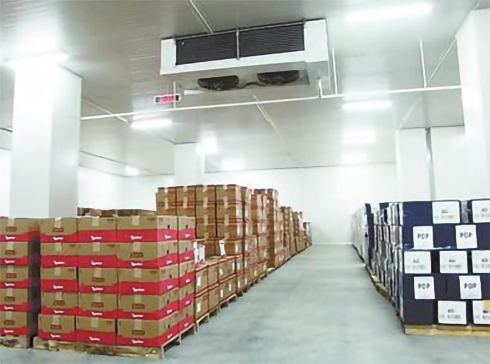 生鮮冷鏈物流冷庫安裝價格 生鮮冷鏈物流冷庫安裝價格