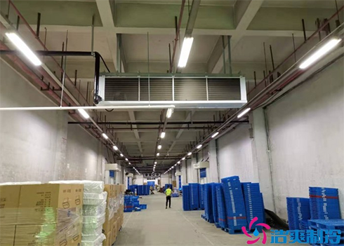 食品低溫冷藏庫建造 食品低溫冷藏庫建造