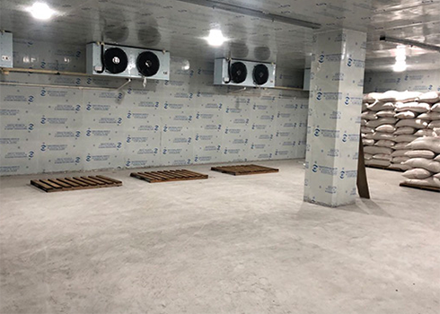 酒店冷庫建造安裝 酒店冷庫建造安裝