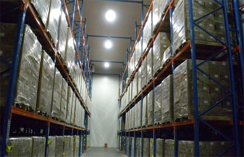 食品配送低溫冷藏庫建造費用 食品配送低溫冷藏庫建造費用