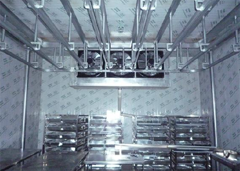 食品速凍冷庫建造公司 食品速凍冷庫建造公司
