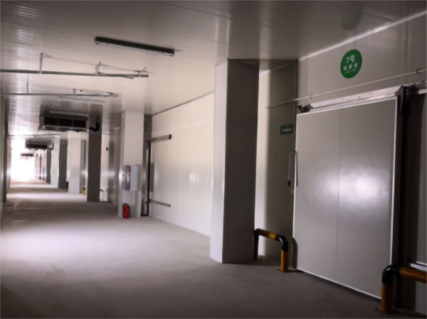 水果冷藏保鮮庫(kù)建造 水果冷藏保鮮庫(kù)建造