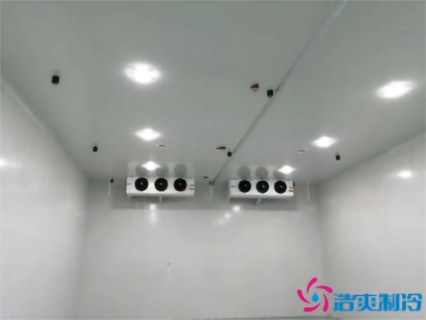 -30℃速凍水餃冷庫安裝 -30℃速凍水餃冷庫安裝