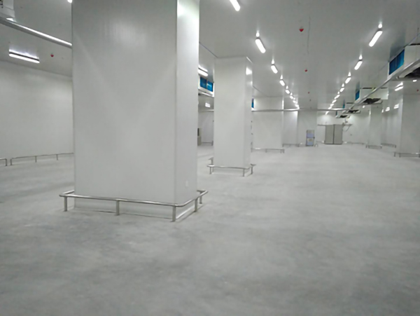 水果加工冷藏庫建造 水果加工冷藏庫建造