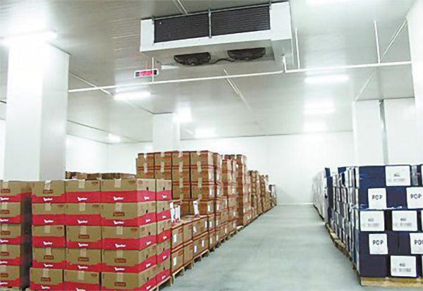 大型生鮮冷庫建造價格 大型生鮮冷庫建造價格