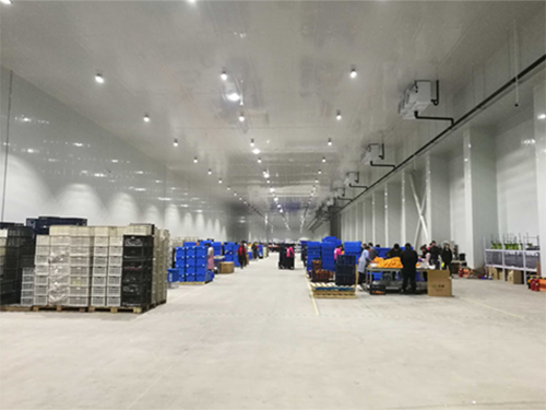 物流冷庫建設(shè)安裝 物流冷庫建設(shè)安裝