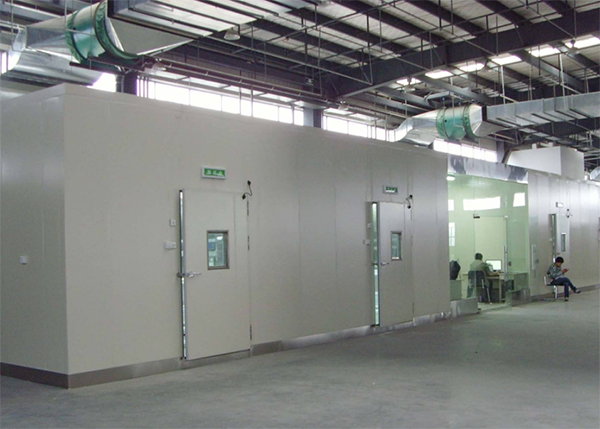 氣調保鮮冷庫 氣調保鮮冷庫