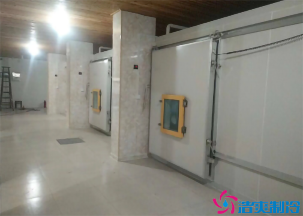 在農貿果園如何去建造水果氣調保鮮冷庫？