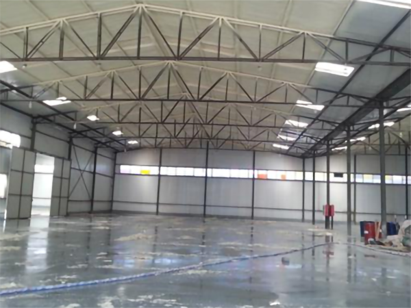 冷鏈物流園區(qū)建造一個(gè)低溫倉(cāng)儲(chǔ)冷庫(kù)造價(jià)多少錢？_浩爽制冷