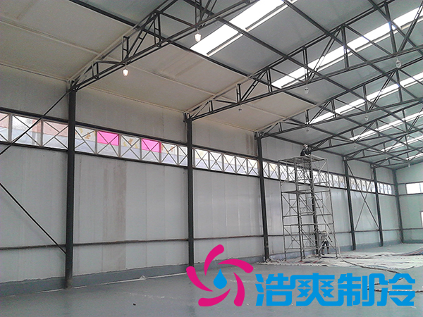 建設3000㎡中央廚房冷藏庫費用價格需要多少? 建設3000㎡中央廚房冷藏庫費用價格需要多少?