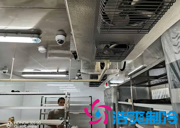 建造1000噸土豆保鮮庫需要多少安裝費用?_浩爽制冷 建造1000噸土豆保鮮庫需要多少安裝費用?_浩爽制冷