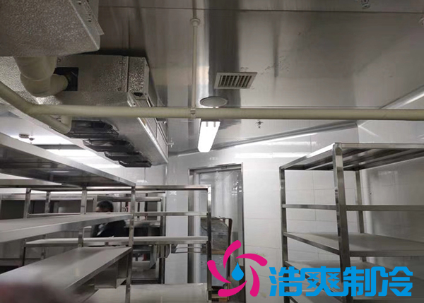 建造1000噸土豆保鮮庫需要多少安裝費用?_浩爽制冷 建造1000噸土豆保鮮庫需要多少安裝費用?_浩爽制冷