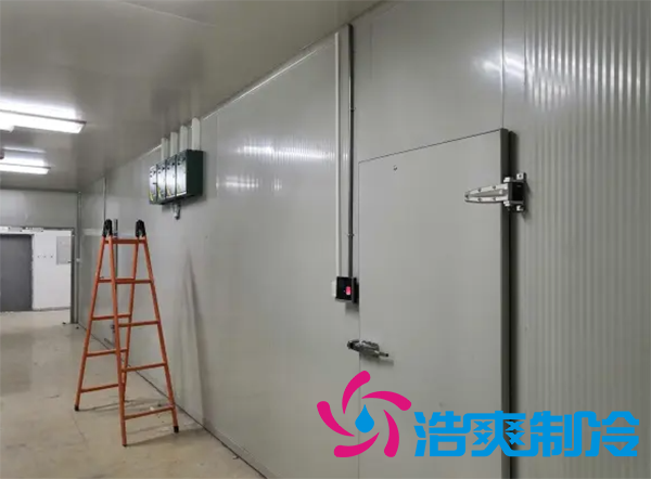 在農村建造家庭農場冷庫(果蔬冷庫)需要注意哪些事項?_浩爽制冷 在農村建造家庭農場冷庫(果蔬冷庫)需要注意哪些事項?_浩爽制冷