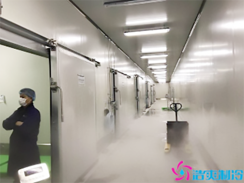 蠶繭、蠶蛹冷庫建造完成后如何進(jìn)行貯藏？_浩爽制冷