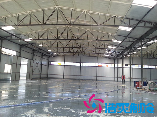 建造7000立方米連鎖餐飲冷庫大概需要投資多少錢？