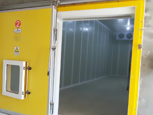 建造氣調保鮮冷庫安裝造價多少錢一平米?_浩爽制冷 建造氣調保鮮冷庫安裝造價多少錢一平米?_浩爽制冷