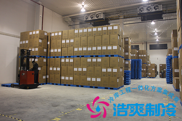 建造一間氣調保鮮冷庫造價成本多少錢?-浩爽制冷 建造一間氣調保鮮冷庫造價成本多少錢?-浩爽制冷