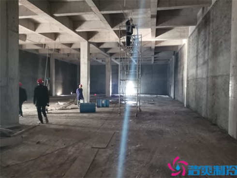 江西建造安裝100平米保鮮冷庫造價需要多少錢?_浩爽制冷 江西建造安裝100平米保鮮冷庫造價需要多少錢?_浩爽制冷