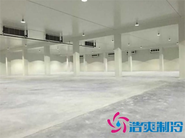 寧波市建造-18~-25℃食品冷凍庫需要投資多少費用?_浩爽制冷 寧波市建造-18~-25℃食品冷凍庫需要投資多少費用?_浩爽制冷