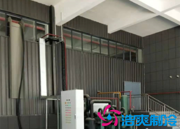 江蘇建造0-5℃香料調味品冷藏庫造價多少錢?_浩爽制冷 江蘇建造0-5℃香料調味品冷藏庫造價多少錢?_浩爽制冷