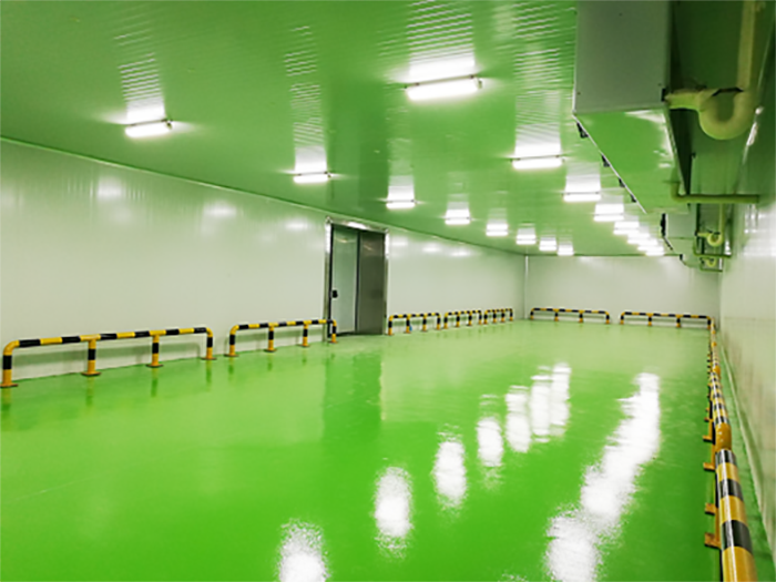 西蘭花如何通過建造保鮮冷藏庫進行存儲?_浩爽制冷 西蘭花如何通過建造保鮮冷藏庫進行存儲?_浩爽制冷