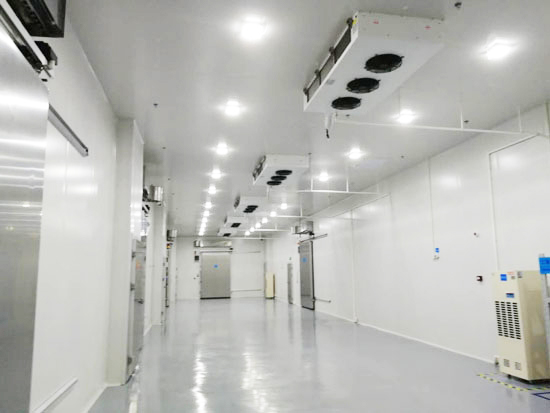 安徽建造20000m3食品加工型冷庫造價大概多少錢?_浩爽制冷 安徽建造20000m3食品加工型冷庫造價大概多少錢?_浩爽制冷