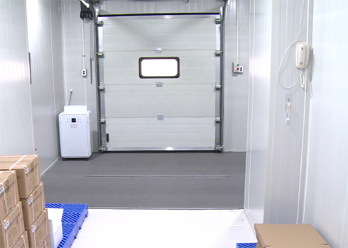 建造安裝1000㎡冷庫造價大概需要多少費用?_浩爽制冷 建造安裝1000㎡冷庫造價大概需要多少費用?_浩爽制冷