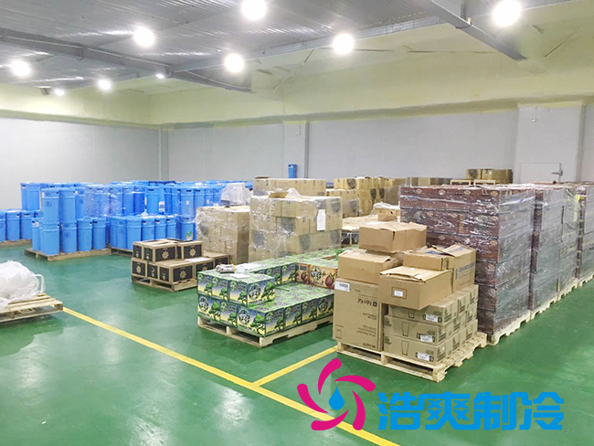 凍庫(kù)建造安裝如何正確選擇保溫材料？_浩爽制冷