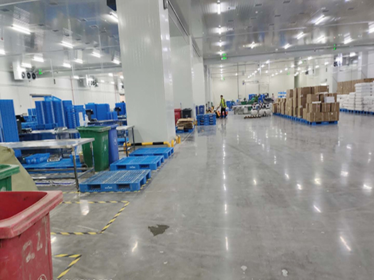 大型冷庫安裝應(yīng)如何選配制冷機(jī)組？_浩爽制冷