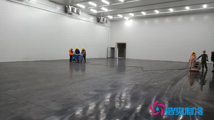 云南溢洋科技有限公司建造16986m3萬畝生態觀光農業園生鮮冷鏈物流加工配送中心冷庫 云南溢洋科技有限公司建造16986m3萬畝生態觀光農業園生鮮冷鏈物流加工配送中心冷庫