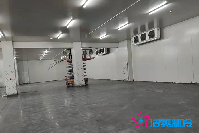 云南溢洋科技有限公司建造16986m3萬畝生態觀光農業園生鮮冷鏈物流加工配送中心冷庫 云南溢洋科技有限公司建造16986m3萬畝生態觀光農業園生鮮冷鏈物流加工配送中心冷庫