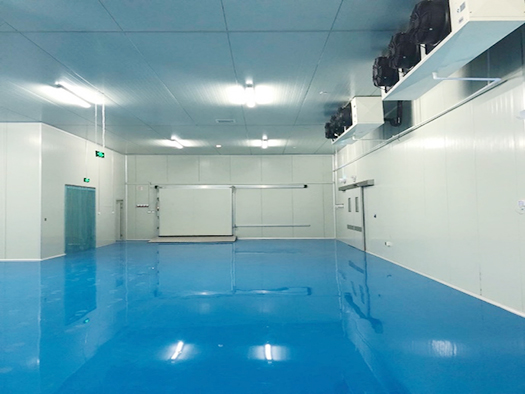 色素冷庫建造設計安裝方案_浩爽制冷 色素冷庫建造設計安裝方案_浩爽制冷