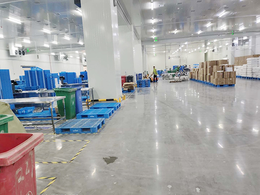 冷凍庫安裝造價需要花費多少錢?_浩爽制冷 冷凍庫安裝造價需要花費多少錢?_浩爽制冷