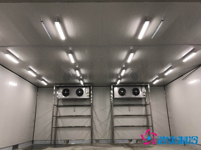 江蘇味門0-5℃香料調味料冷藏庫工程案例 江蘇味門0-5℃香料調味料冷藏庫工程案例