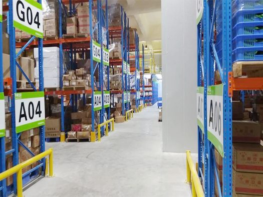 5000平方米物流冷庫(kù)安裝成本構(gòu)成_浩爽制冷 5000平方米物流冷庫(kù)安裝成本構(gòu)成_浩爽制冷