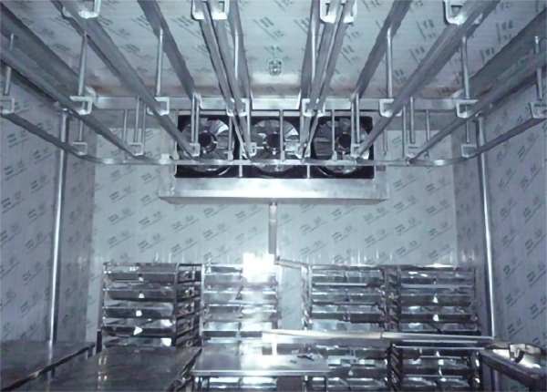 100平方米冰淇淋低溫冷庫(kù)安裝配置清單_浩爽制冷 100平方米冰淇淋低溫冷庫(kù)安裝配置清單_浩爽制冷